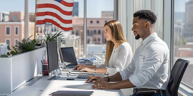 Benefits You Get with Our Skilled Worker Visa USA Services in Paraguay