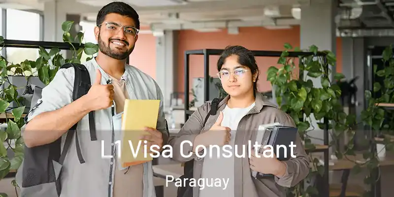  L1 Visa Consultant Paraguay